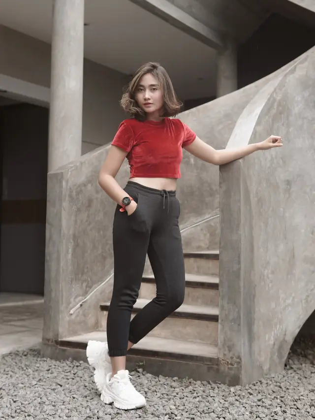 Nelly Amalia (Instagram/nellyamaliaaa)