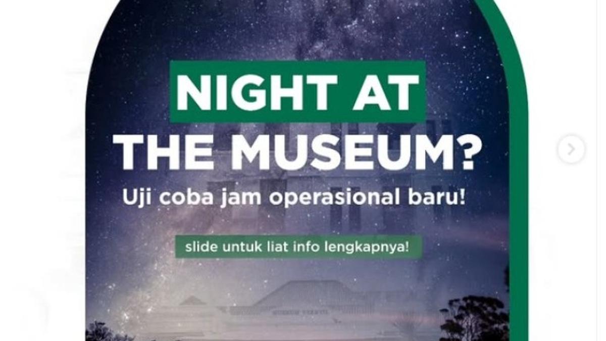 Museum Wayang Kota Tua Mulai Jalani Uji Coba Buka sampai Malam