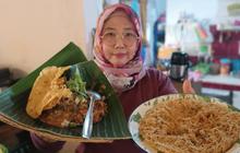 Kisah Sukses Usaha Pecel Ndoweh yang Jadi Favorit Warga Kota Batu Berkat Bantuan Modal Rp2,4 Juta dari BRI