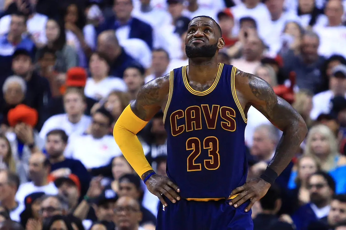 LeBron James, Cleveland Cavaliers, NBA