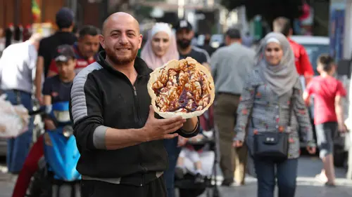 Hidangan Manis untuk Iftar Khas Timur Tengah dan Afrika Utara - Islami  Liputan6.com