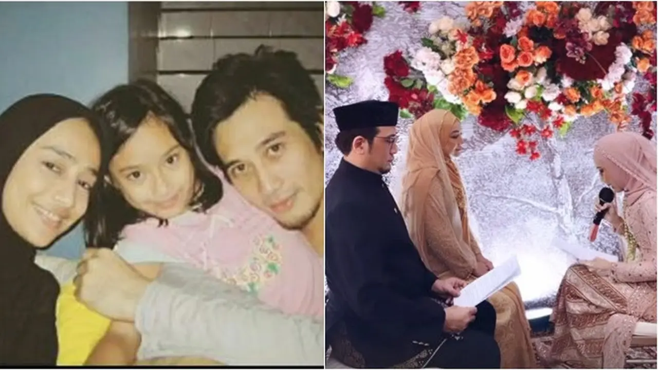 6 Transformasi Kebersamaan Anataya dengan Tengku Firmansyah dan Cindy Fatikasari
