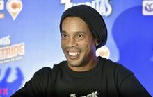 Baru dua bulan, Ronaldinho sudah dipecat Fluminense