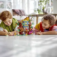 LEGO Friends merayakan 10 tahunnya membangun persahabatan dan calon creator. (dok/LEGO Group)