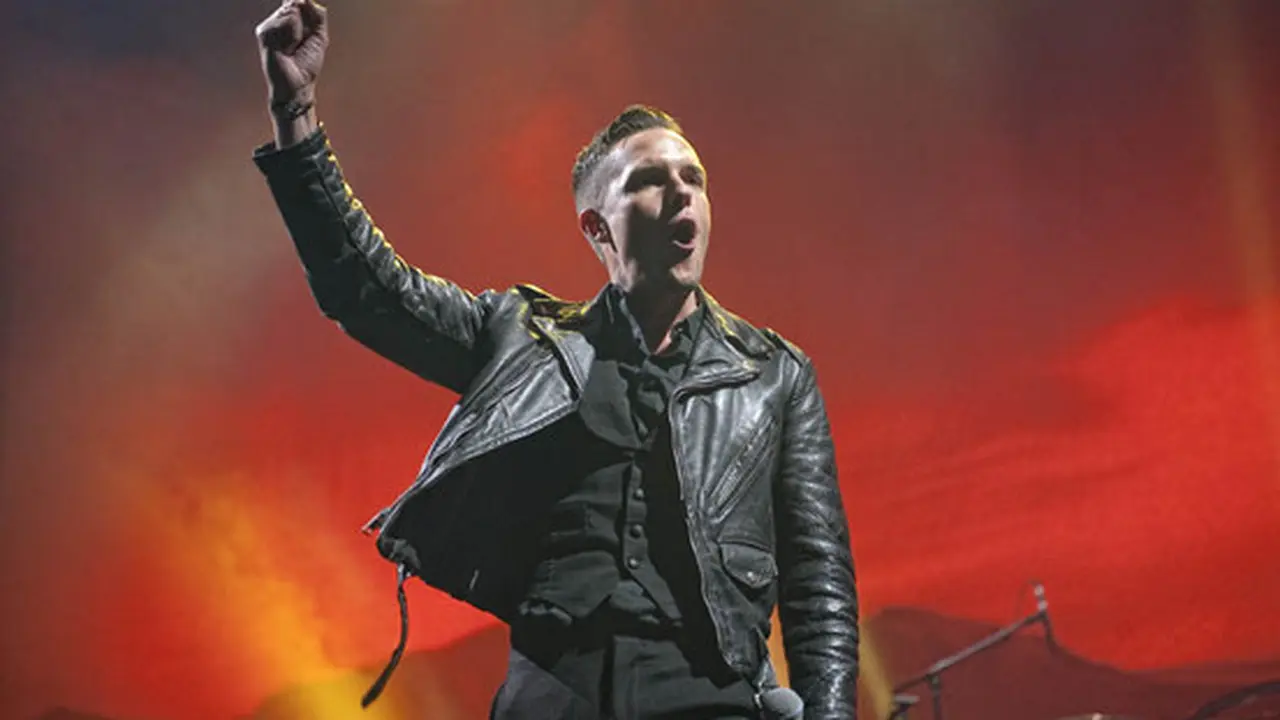brandon flowers
