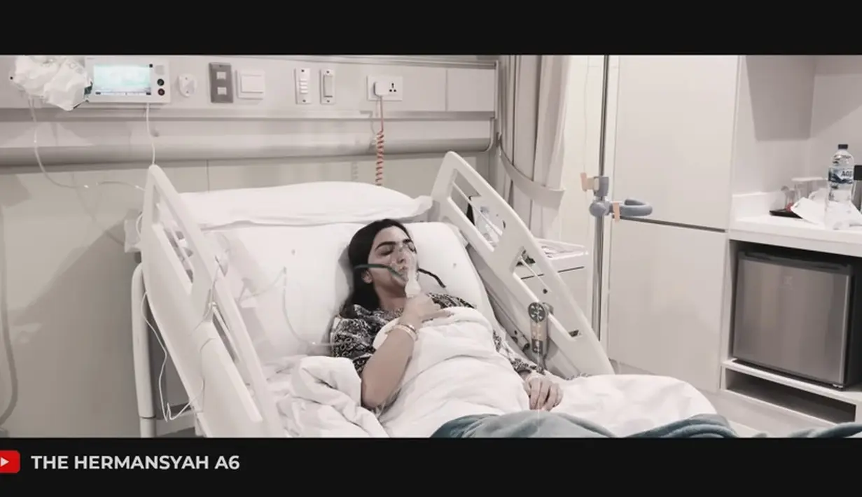 [Youtube/The Hermansyah A6]