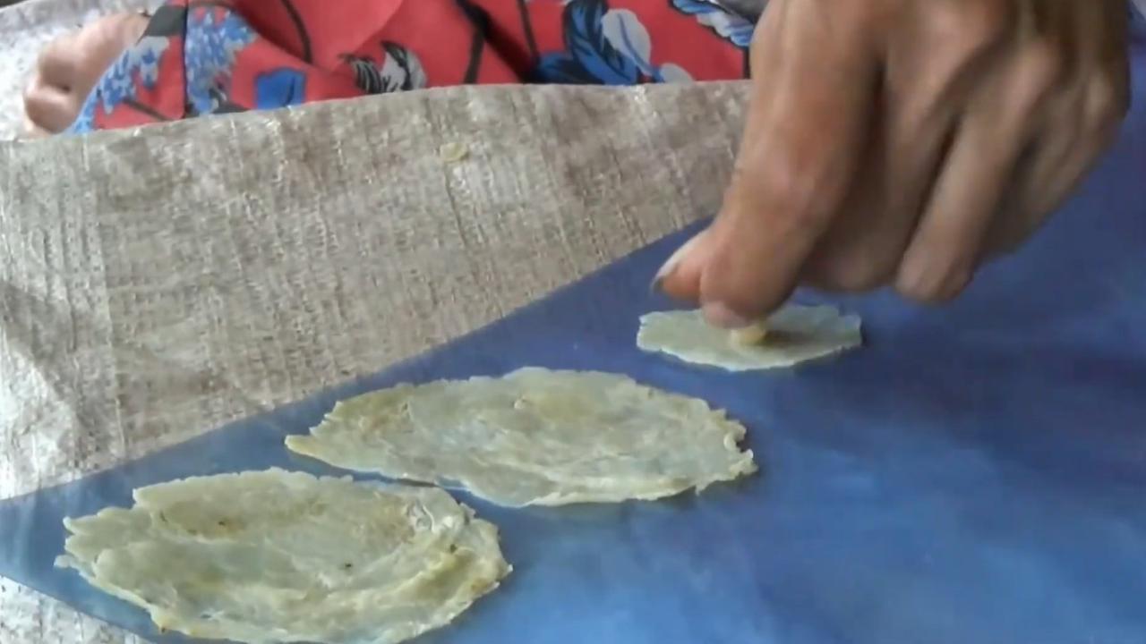 Melimpahnya Bahan Baku Melinjo