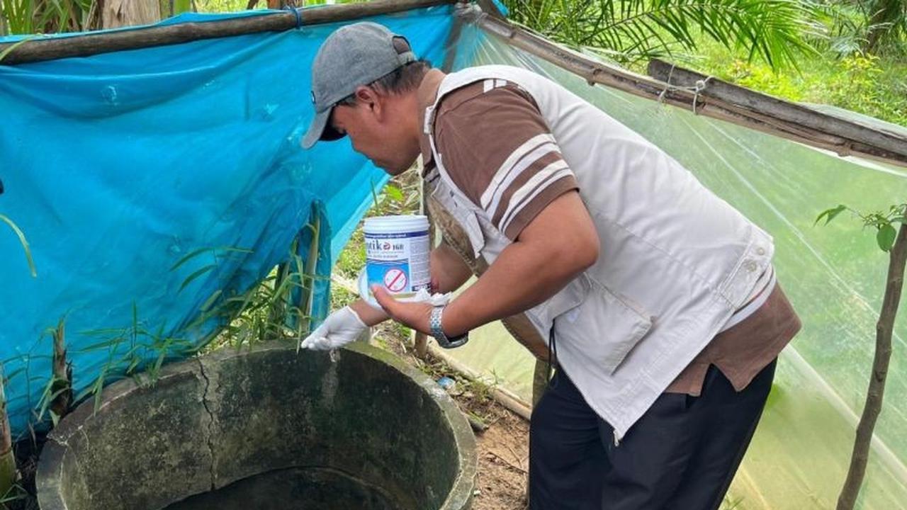 Dinkes Aceh Intensifkan Pencegahan DBD Aceh di Lokasi Pengungsian Pascabanjir