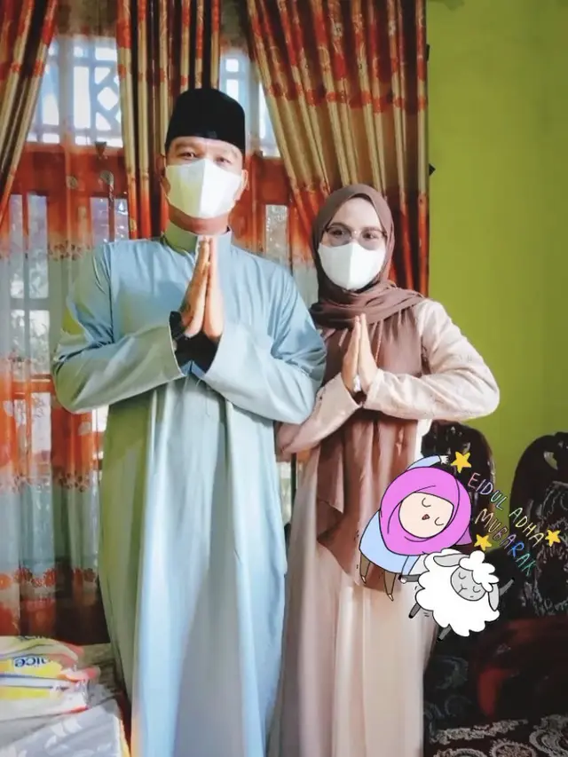 Potret Reni Puji Lestari, calon istri Andika Mahesa eks Kangen Band. (Sumber: Instagram/renipuji_lestari)