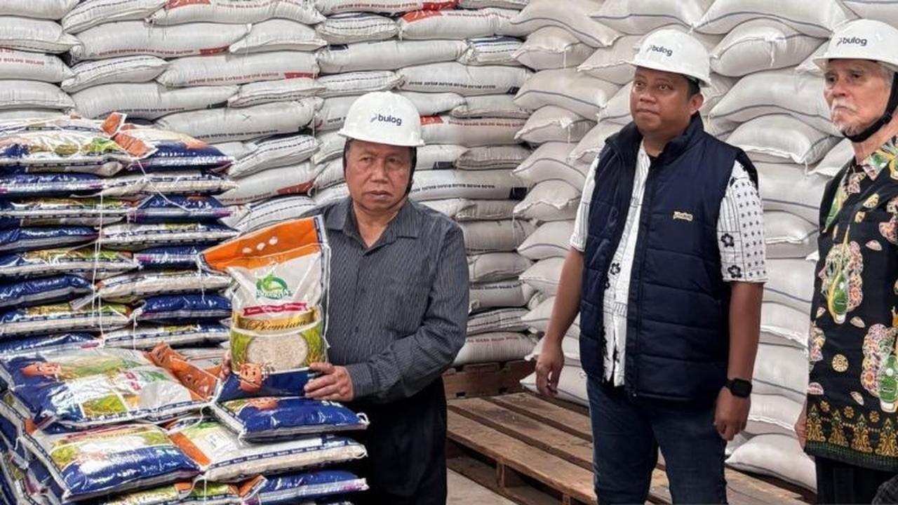 Senator RI Desak Bulog Belitung Jaga Stabilitas Harga Pangan di Tengah Gejolak Global