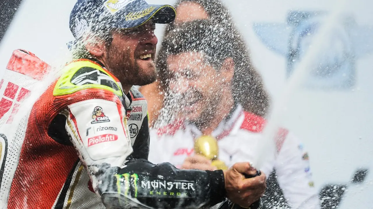 Cal Crutchlow