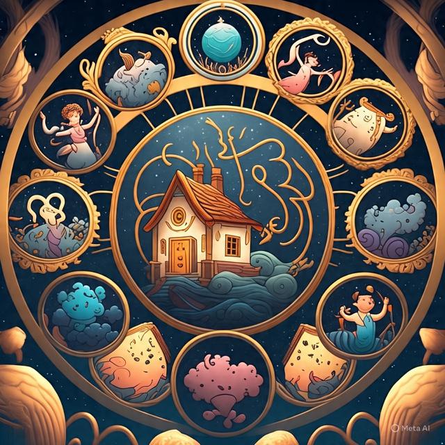 Zodiac Houses