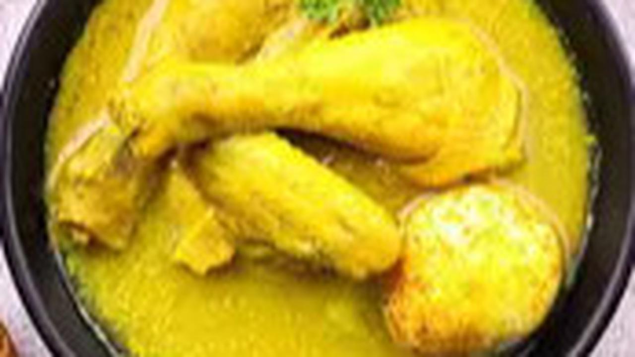 opor ayam