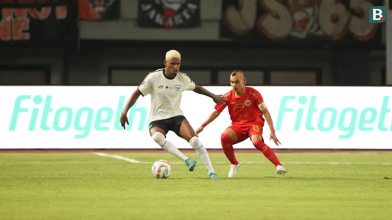 Persija Jakarta vs Rans Nusantara FC: BRI Liga 1 2023/2024