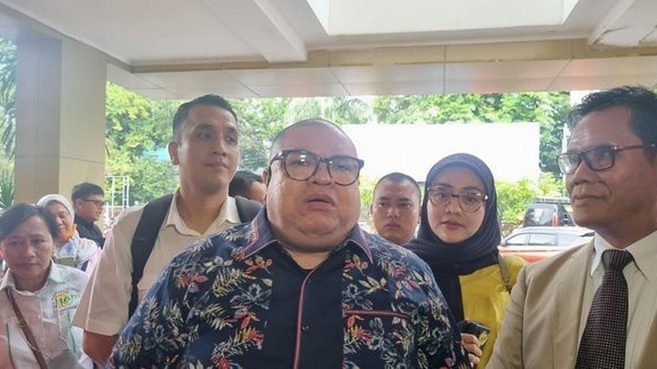 Razman Nasution Akui Kena Tinju Nikita Mirzani di Ruang Konseling Bersama Lolly: Buat Apa Lawan Perempuan