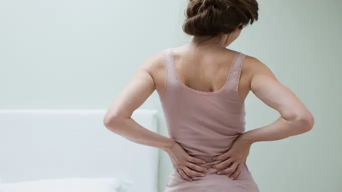 Awas, Payudara Besar Ternyata Bisa Ganggu Kesehatan Punggungmu