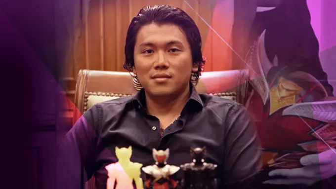 [Bintang] Reino Barack