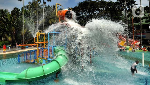 4. Jungle Waterpark Bogor