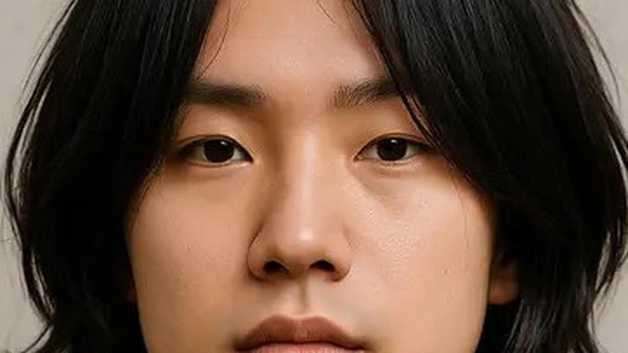 Gambar Rambut Pria Panjang Rapi dan Keren
