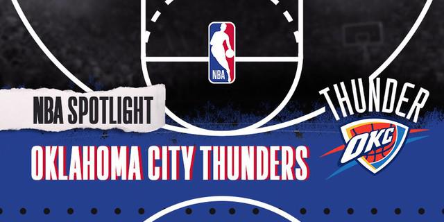 VIDEO: NBA Spotlight, Sejarah Oklahoma City Thunder dan Melihat Aksi-Aksi Berkelas Chris Paul