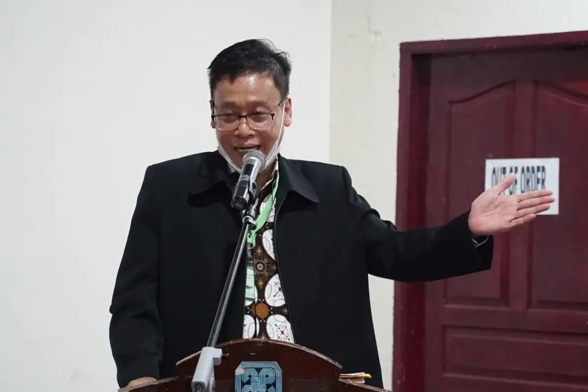 Dedi Nursyamsi