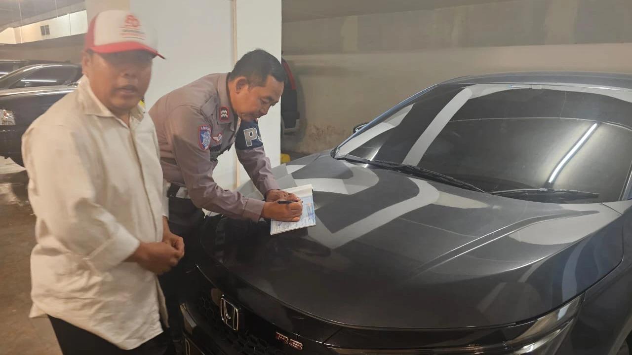 Viral Mobil Lawan Arus Masuk Tol di Pancoran, Pengemudi Mengaku Tak Tahu Jalan dan Akhirnya Ditilang