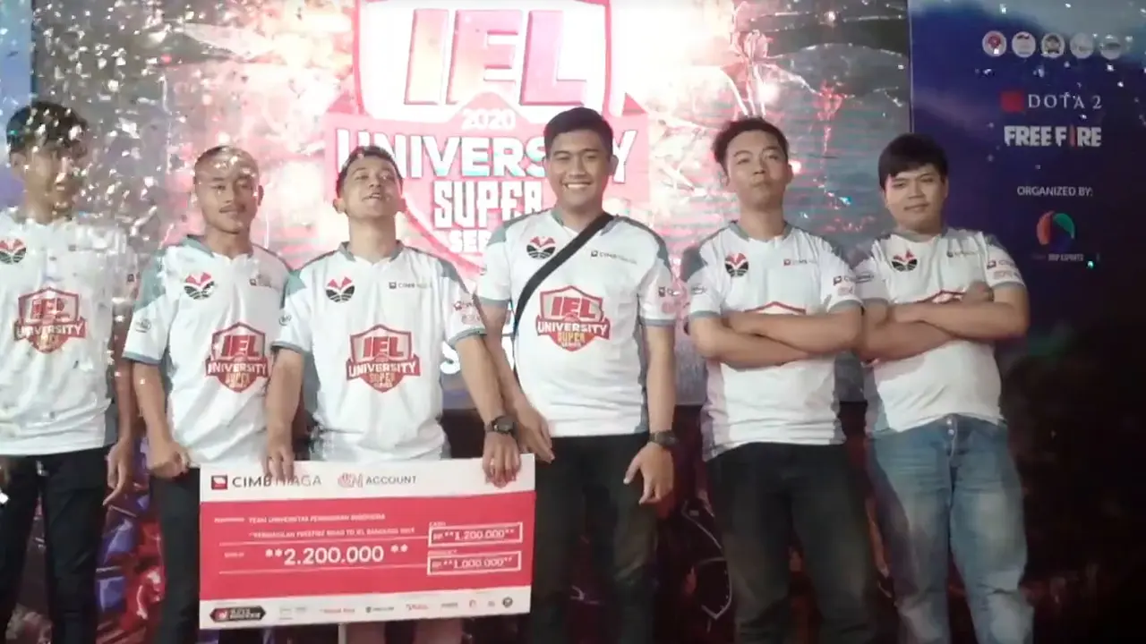 Intip Keseruan Road To IEL Bandung Season 2! sumberfoto: esportstainmentid