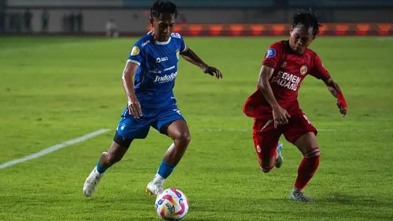 Persib Bandung Masih Memimpin di Klasemen BRI Liga 1 2024-2025, Siap Bertanding Meski Kekurangan Personil
