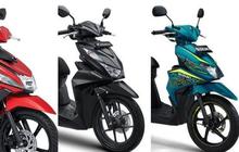 Dengan harga yang terjangkau dan efisiensi bahan bakar yang sama, lawan kompetironya Honda BeAt punya kapasitas mesin yang lebih besar.