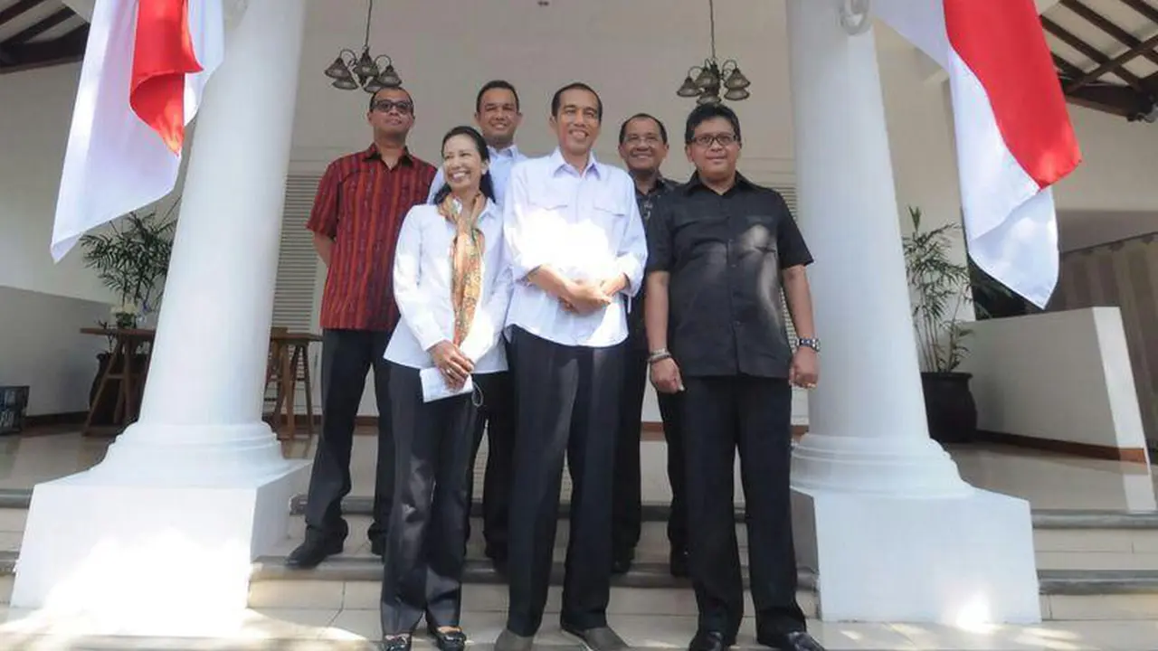 tim transisi Jokowi-JK
