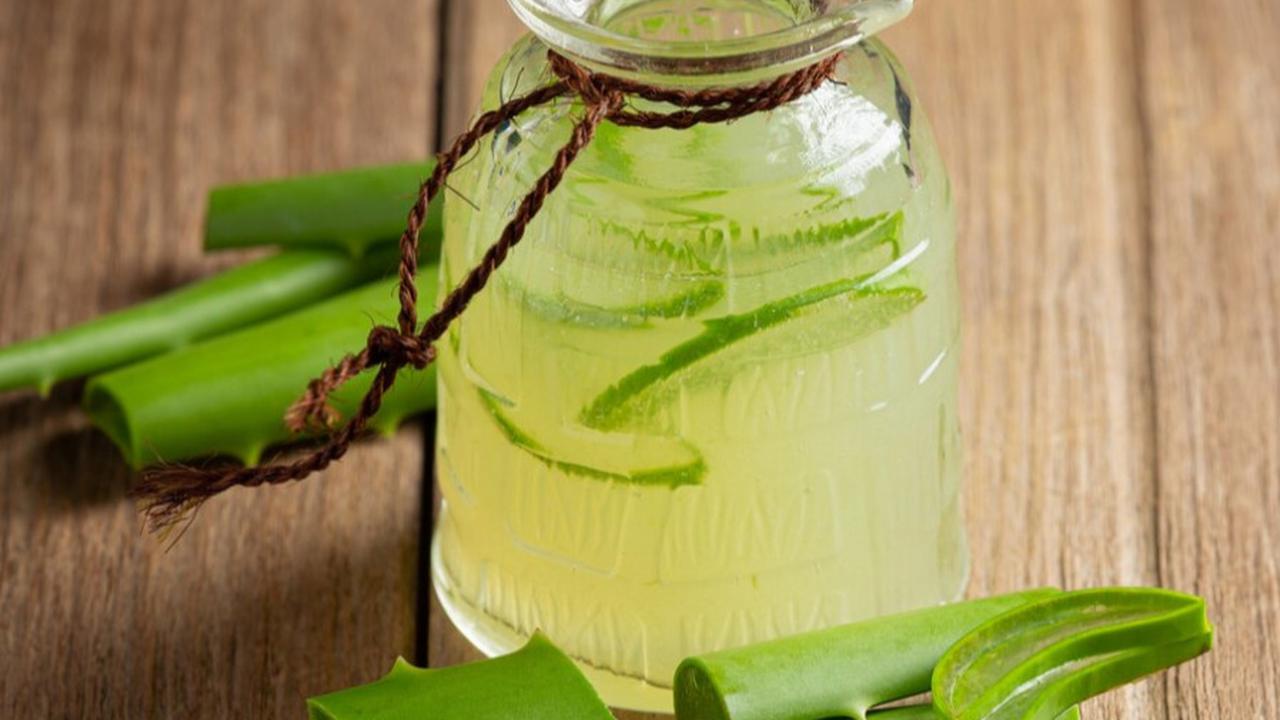 jus lidah buaya