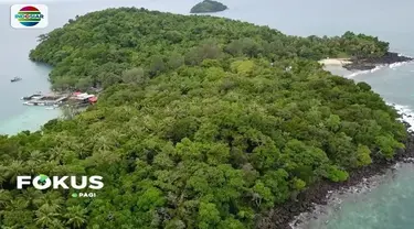 Pulau Rubiah, pulau kecil di Sabang, Aceh ini menyimpan sejumlah pesona yang unik dan menarik. Apa saja?