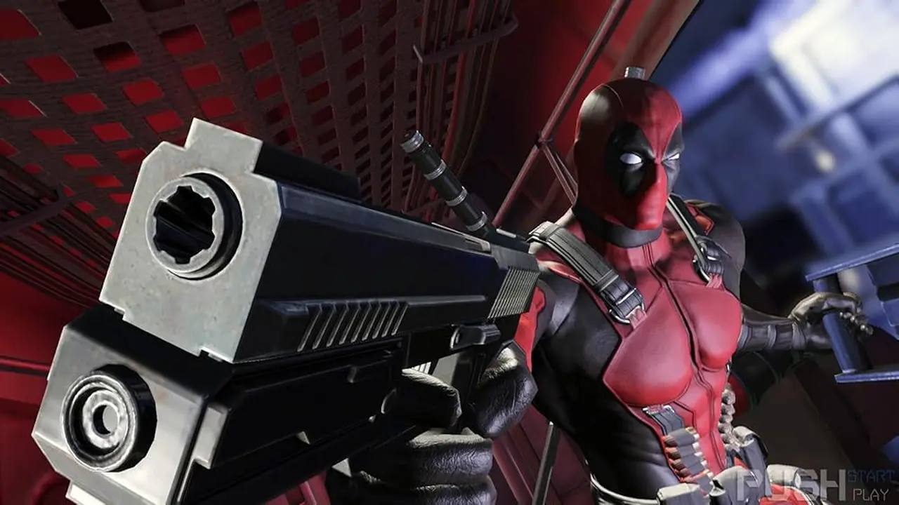 Deadpool (2013)