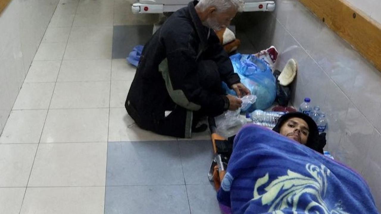 Saksi Mata Sebut Tentara Israel Perkosa dan Eksekusi Perempuan di RS Al Shifa Gaza