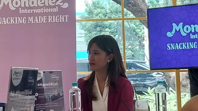 Ilustrasi narasumber psikolog/Mondelez Indonesia