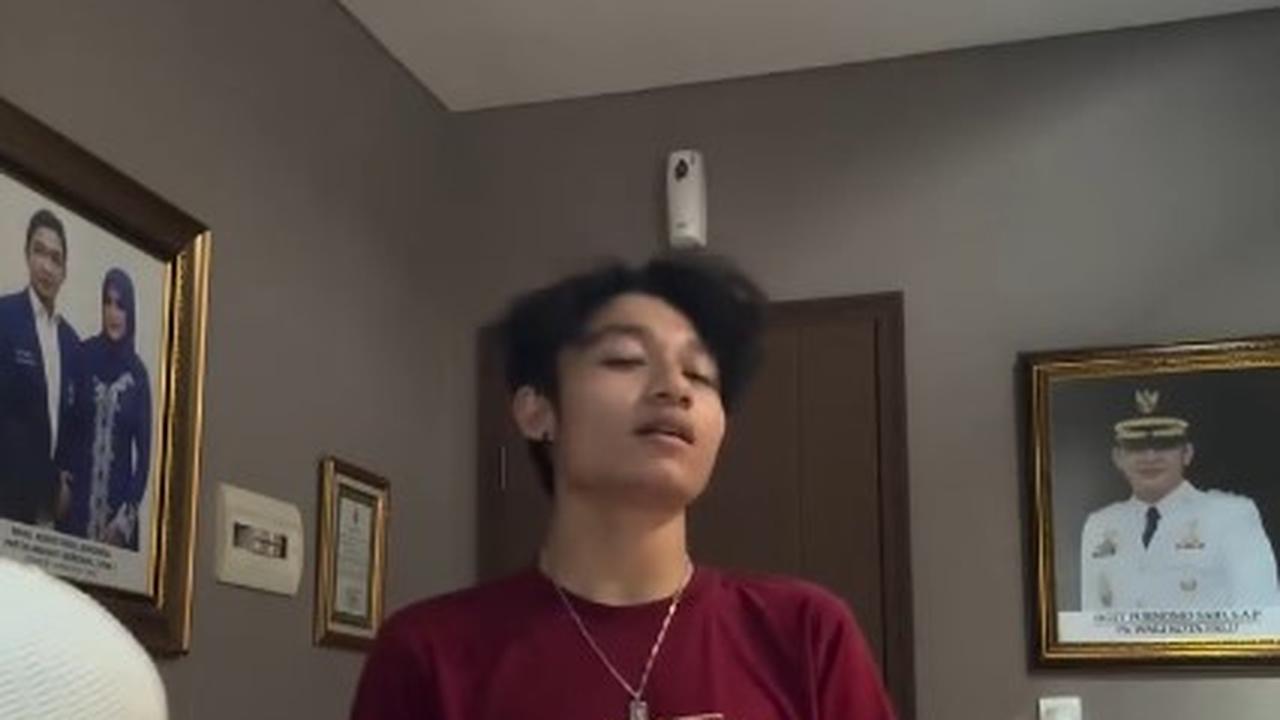 Momen Bapak Anak Bersama, Ini yang Dilakukan Pasha Ungu dan Kiesha Alvaro Sambil Nunggu Sahur