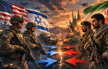 5 Tuntutan Iran buat AS di Perundingan Kedua, Singgung Lebanon dan Titip Pesan ke Pakistan