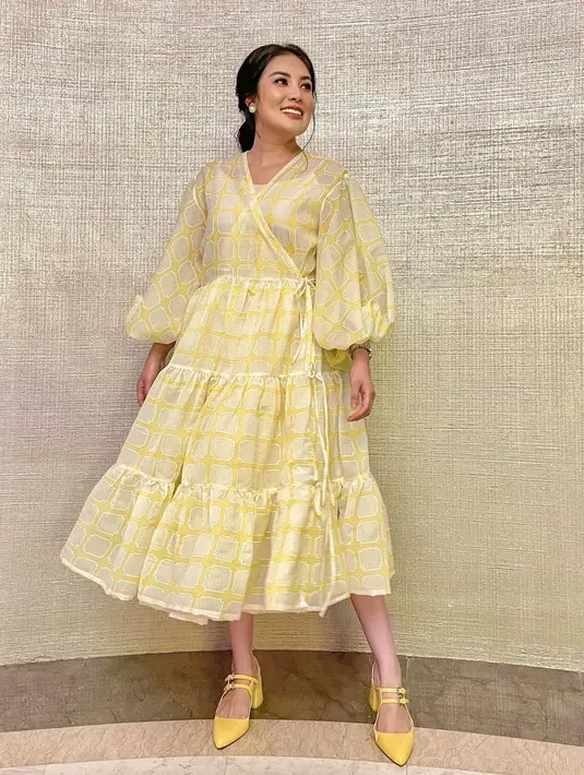 Nindy Ayunda (Instagram/nindyayunda)