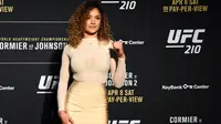 Pearl Gonzalez (fightland)