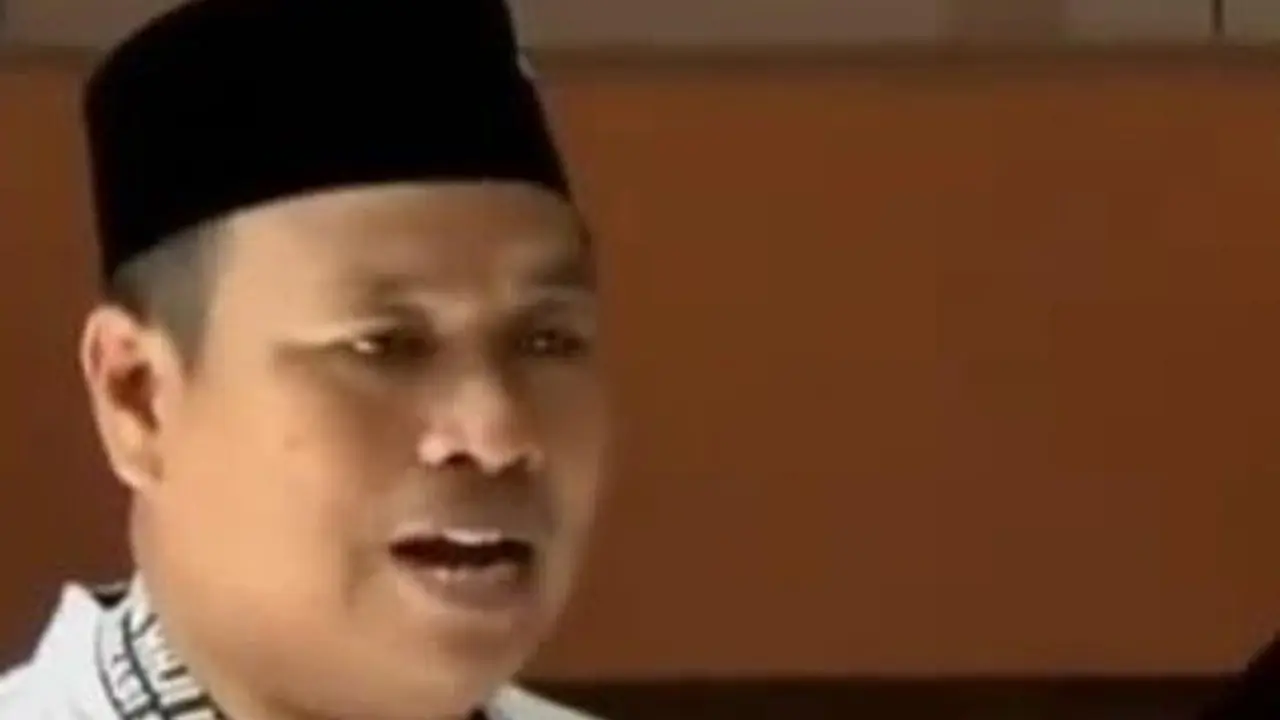 Guru Ini Naik Haji 2 Kali