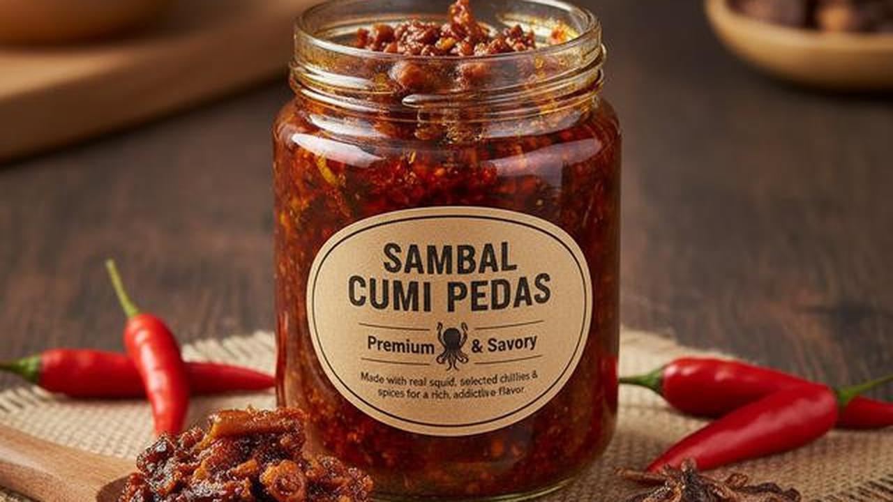 10 Ide Jualan Sambal Tradisional dengan Modal Kecil, Untung Besar dan Cepat Laku