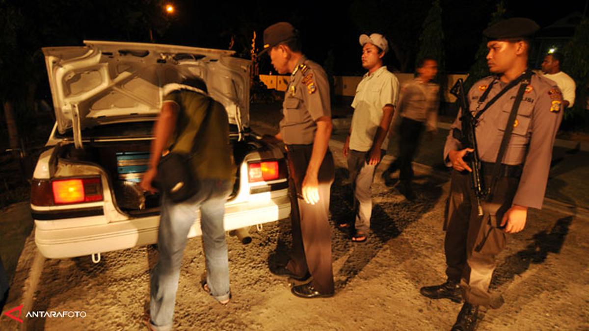 Razia `Penembakan Polisi` Digelar, Berikut Titik-titiknya - News ...