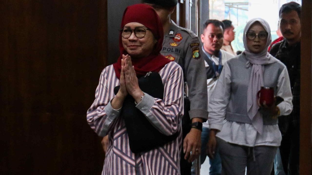 Vonis Eks Dirut Pertamina Karen Agustiawan Diperberat MA Jadi 13 Tahun Penjara