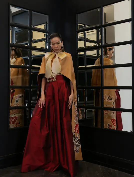 (Daniel Kampua/Fimela.com)