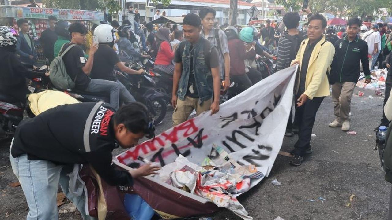 DPRD Sumbar Tampung Aspirasi Mahasiswa: Tahukah Anda, Ini Tuntutan Utama Mereka?