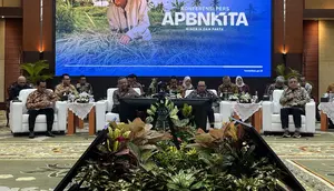 Defisit APBN Rp 319 Triliun, Suahasil Waspadai Gejolak Geopolitik