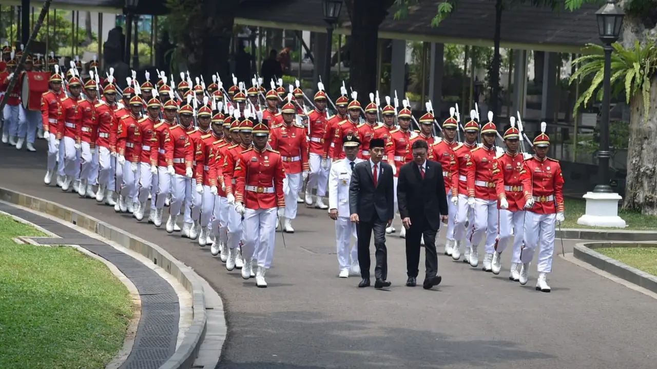 Pelantik Wakil Gubernur Bengkulu