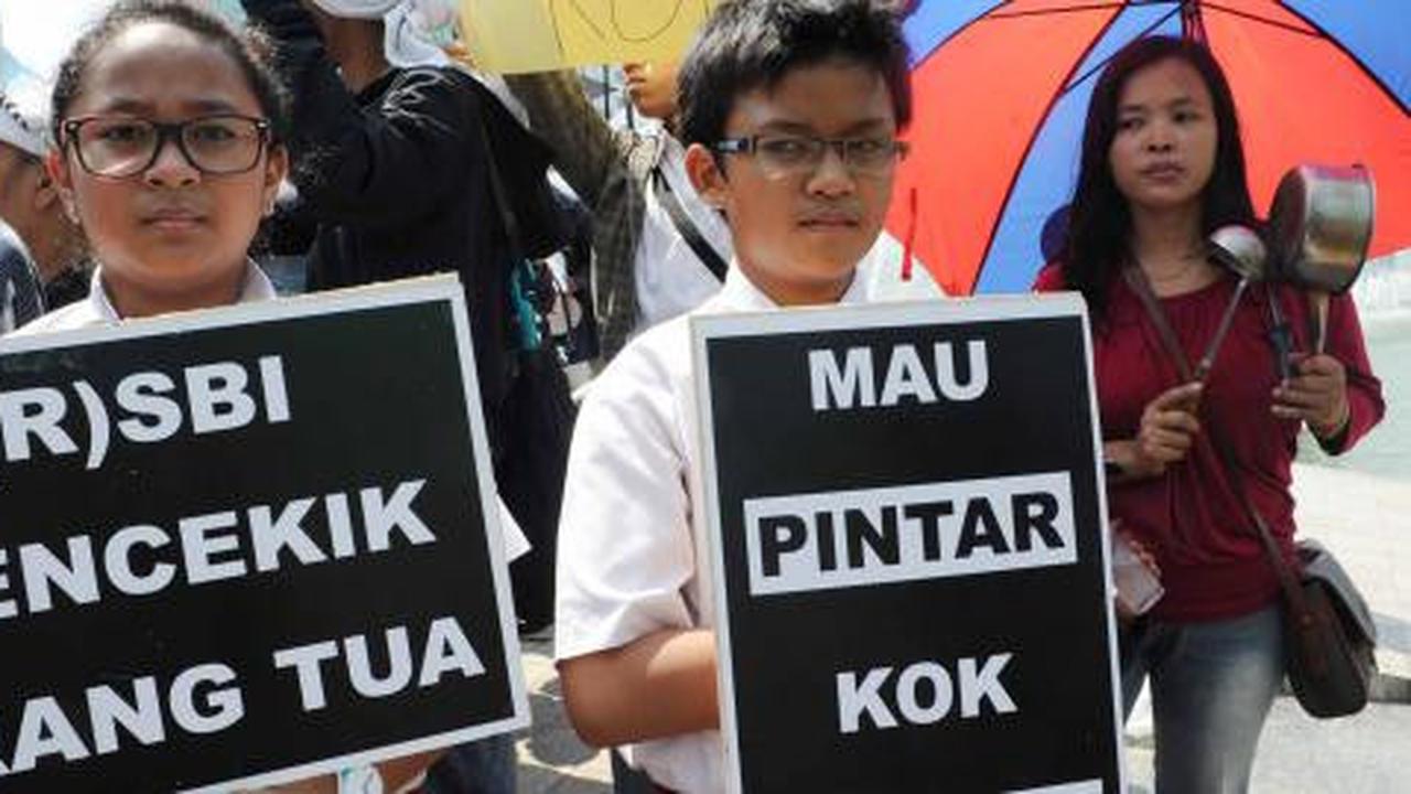 Mendikbud jamin sekolah RSBI tidak akan bubar