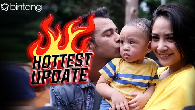 [Bintang] HL Hottest Update Raffi Ahmad dan Nagita Slavina