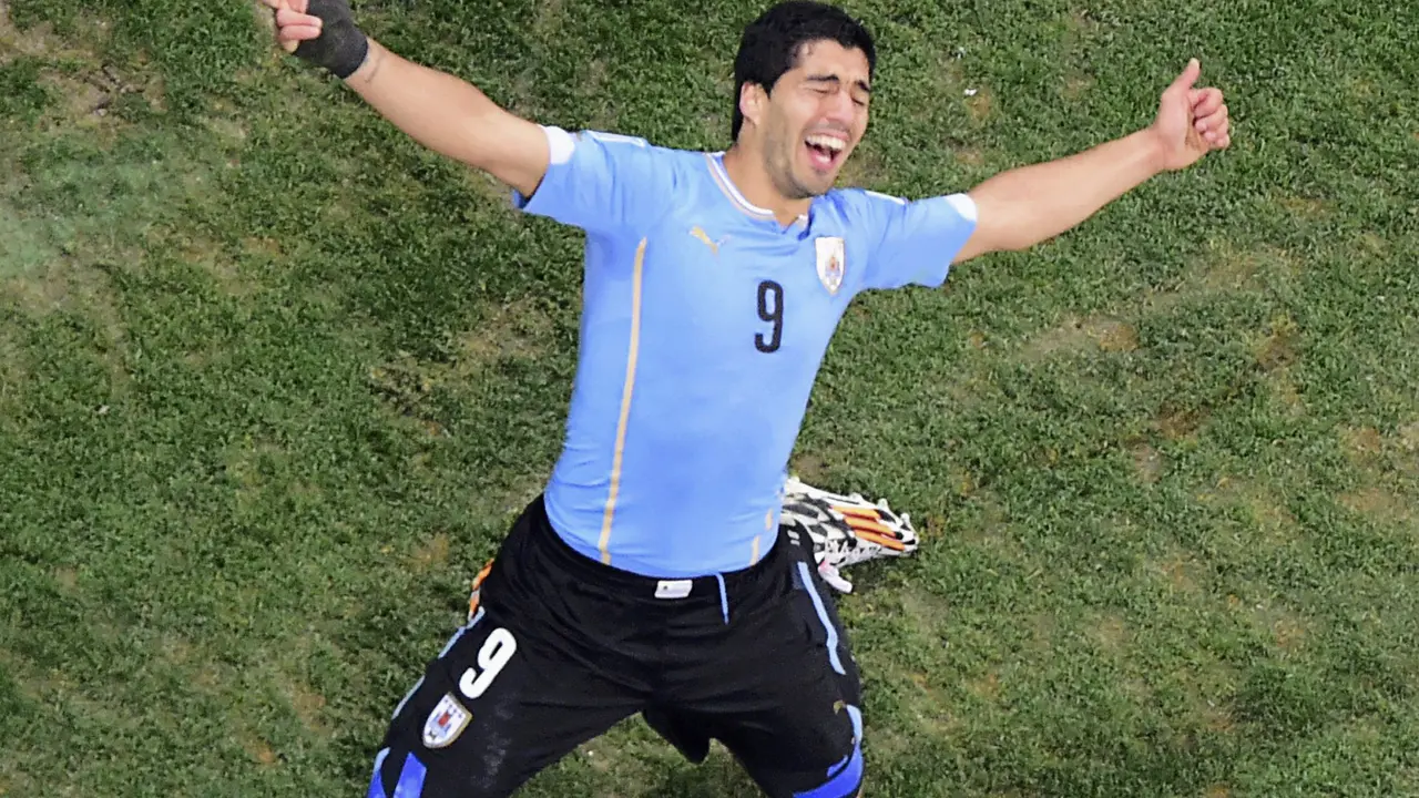 Luis Suarez